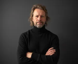 Michael Schreier, developer of soonish