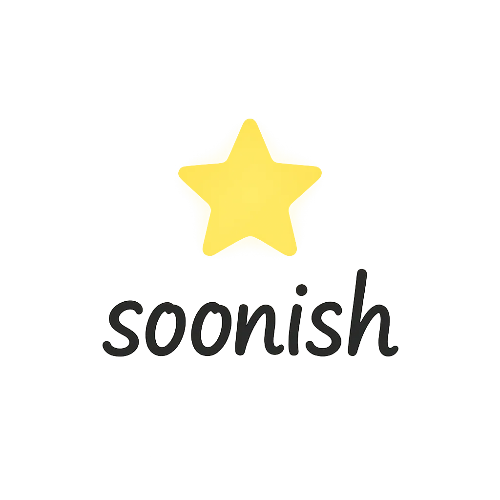 soonish logo